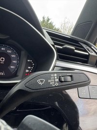 USED 2021 71 AUDI Q3 1.5 TFSI CoD 35 Black Edition SUV 5dr Petrol S Tronic Euro 6 (s/s) (150 ps) 