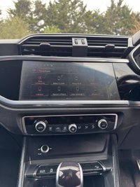 USED 2021 71 AUDI Q3 1.5 TFSI CoD 35 Black Edition SUV 5dr Petrol S Tronic Euro 6 (s/s) (150 ps) 