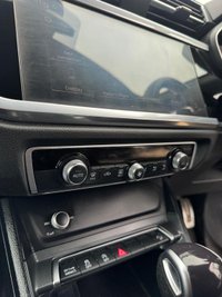 USED 2021 71 AUDI Q3 1.5 TFSI CoD 35 Black Edition SUV 5dr Petrol S Tronic Euro 6 (s/s) (150 ps) 
