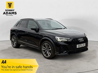 2021 AUDI Q3