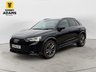 USED 2021 71 AUDI Q3 1.5 TFSI CoD 35 Black Edition SUV 5dr Petrol S Tronic Euro 6 (s/s) (150 ps) 