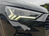 USED 2021 71 AUDI Q3 1.5 TFSI CoD 35 Black Edition SUV 5dr Petrol S Tronic Euro 6 (s/s) (150 ps) 