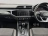 USED 2021 71 AUDI Q3 1.5 TFSI CoD 35 Black Edition SUV 5dr Petrol S Tronic Euro 6 (s/s) (150 ps) 