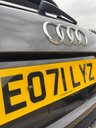 USED 2021 71 AUDI Q3 1.5 TFSI CoD 35 Black Edition SUV 5dr Petrol S Tronic Euro 6 (s/s) (150 ps) 