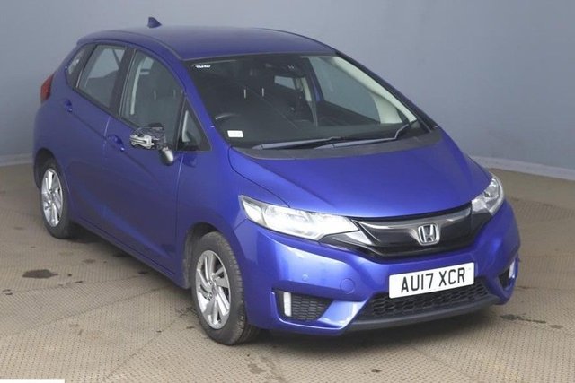 2017 HONDA JAZZ