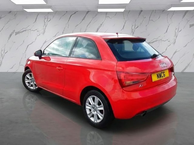 2012 AUDI A1 - Photo 2