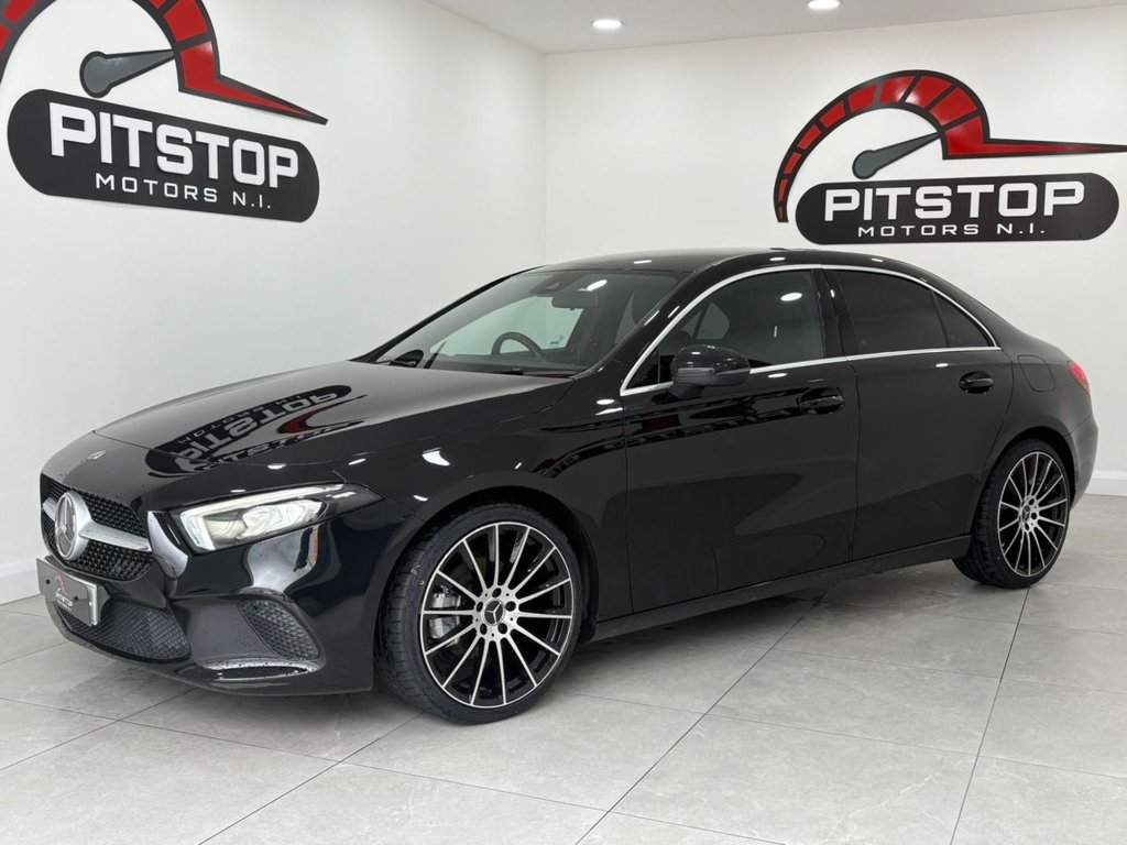 2020 MERCEDES-BENZ A-CLASS
