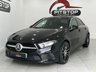 USED 2020 MERCEDES-BENZ A-CLASS 1.5 A180d Sport Saloon 4dr Diesel 7G-DCT Euro 6 (s/s) (116 ps) 1 OWNER NEW MODEL . STUNNING CONDITION