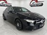 USED 2020 MERCEDES-BENZ A-CLASS 1.5 A180d Sport Saloon 4dr Diesel 7G-DCT Euro 6 (s/s) (116 ps) 1 OWNER NEW MODEL . STUNNING CONDITION