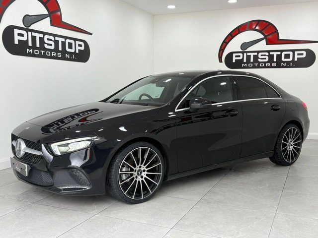 View our MERCEDES-BENZ A-CLASS