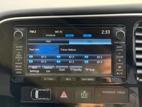 USED 2014 64 MITSUBISHI OUTLANDER 2.0h 12kWh GX4hs SUV 5dr Petrol Plug-in Hybrid CVT 4WD Euro 5 (s/s) (200 ps) HEATED FRONT SEATS, CRUISE CONTROL