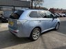 USED 2014 64 MITSUBISHI OUTLANDER 2.0h 12kWh GX4hs SUV 5dr Petrol Plug-in Hybrid CVT 4WD Euro 5 (s/s) (200 ps) HEATED FRONT SEATS, CRUISE CONTROL