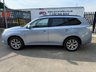 USED 2014 64 MITSUBISHI OUTLANDER 2.0h 12kWh GX4hs SUV 5dr Petrol Plug-in Hybrid CVT 4WD Euro 5 (s/s) (200 ps) HEATED FRONT SEATS, CRUISE CONTROL