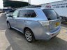 USED 2014 64 MITSUBISHI OUTLANDER 2.0h 12kWh GX4hs SUV 5dr Petrol Plug-in Hybrid CVT 4WD Euro 5 (s/s) (200 ps) HEATED FRONT SEATS, CRUISE CONTROL