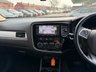 USED 2014 64 MITSUBISHI OUTLANDER 2.0h 12kWh GX4hs SUV 5dr Petrol Plug-in Hybrid CVT 4WD Euro 5 (s/s) (200 ps) HEATED FRONT SEATS, CRUISE CONTROL
