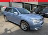 USED 2014 64 MITSUBISHI OUTLANDER 2.0h 12kWh GX4hs SUV 5dr Petrol Plug-in Hybrid CVT 4WD Euro 5 (s/s) (200 ps) HEATED FRONT SEATS, CRUISE CONTROL