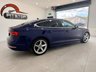 USED 2019 69 AUDI A5 2.0 TDI 40 Sport Sportback 5dr Diesel S Tronic quattro Euro 6 (s/s) (190 ps) FACE LIFT MODEL. EXCELLENT CONDITION