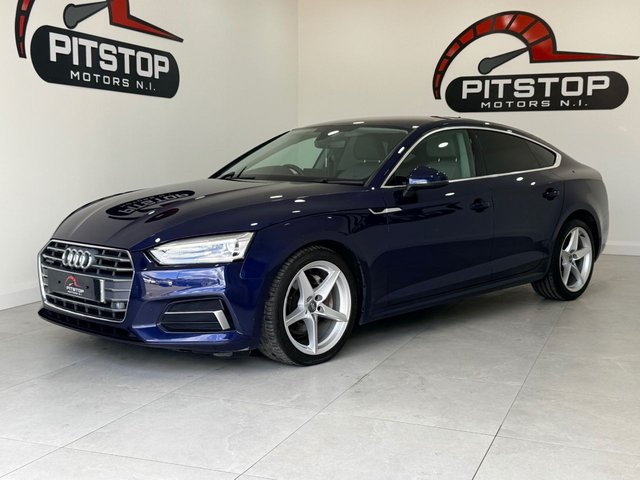 View our AUDI A5