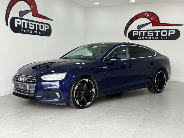 View our AUDI A5