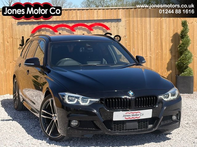 View our BMW 3 Series 2.0 320i M Sport Shadow Edition Touring 5dr Petrol Auto Euro 6 (s/s) (184 ps)