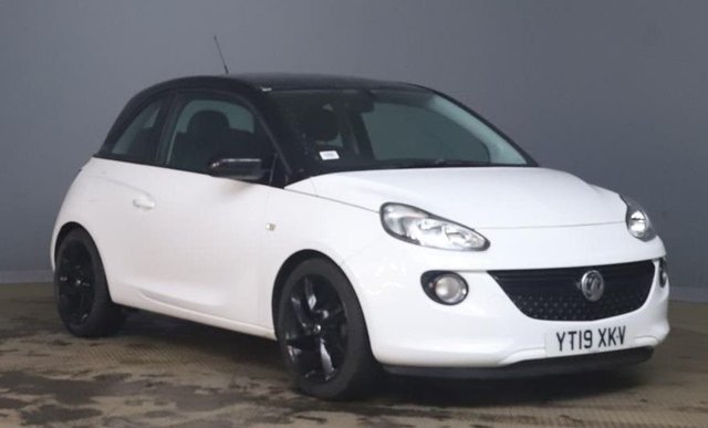 2019 VAUXHALL ADAM