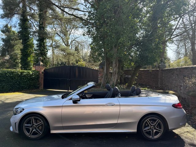 2019 Mercedes-Benz C-CLASS - Photo 3