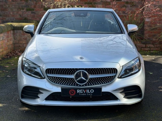 2019 Mercedes-Benz C-CLASS - Photo 4