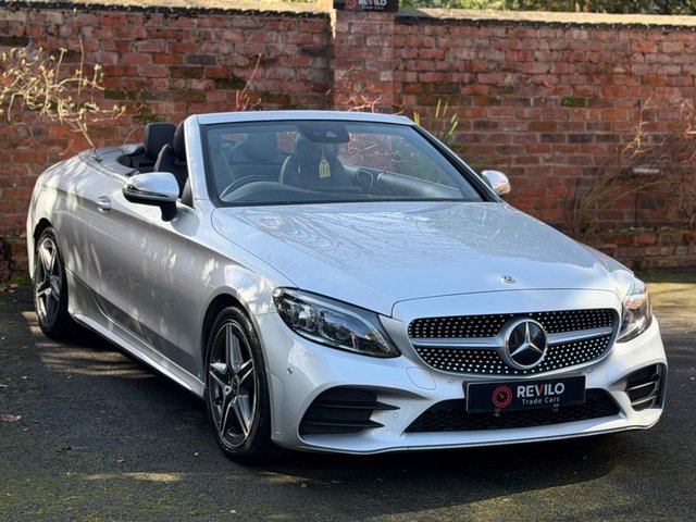 2019 Mercedes-Benz C-CLASS - Photo 5