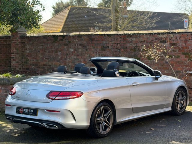 2019 Mercedes-Benz C-CLASS - Photo 6