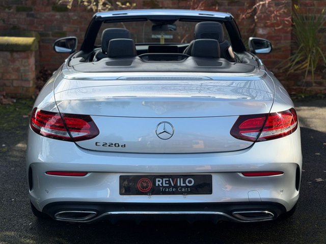 2019 Mercedes-Benz C-CLASS - Photo 7