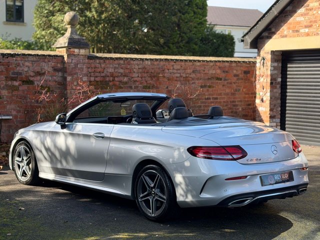 2019 Mercedes-Benz C-CLASS - Photo 8