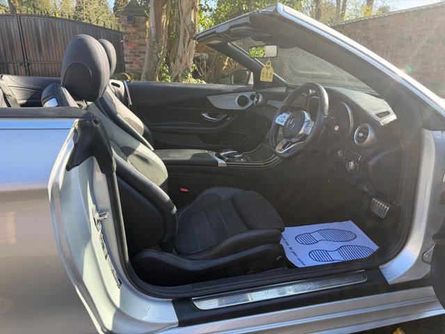 2019 Mercedes-Benz C-CLASS - Photo 10