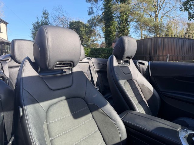 2019 Mercedes-Benz C-CLASS - Photo 11