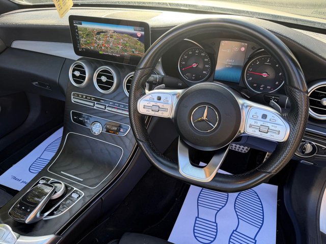 2019 Mercedes-Benz C-CLASS - Photo 12