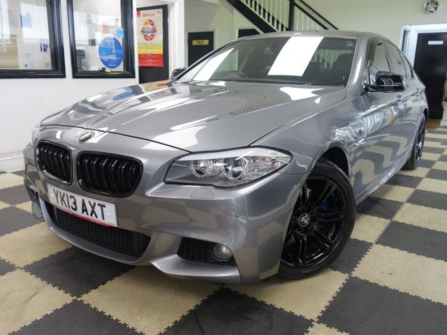 2013 BMW 5 SERIES