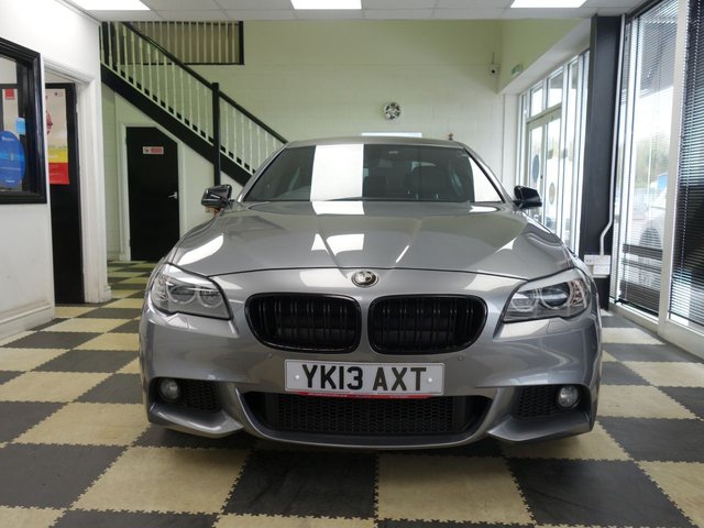2013 BMW 5 SERIES - Photo 2