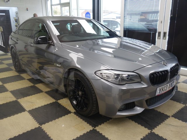2013 BMW 5 SERIES - Photo 3