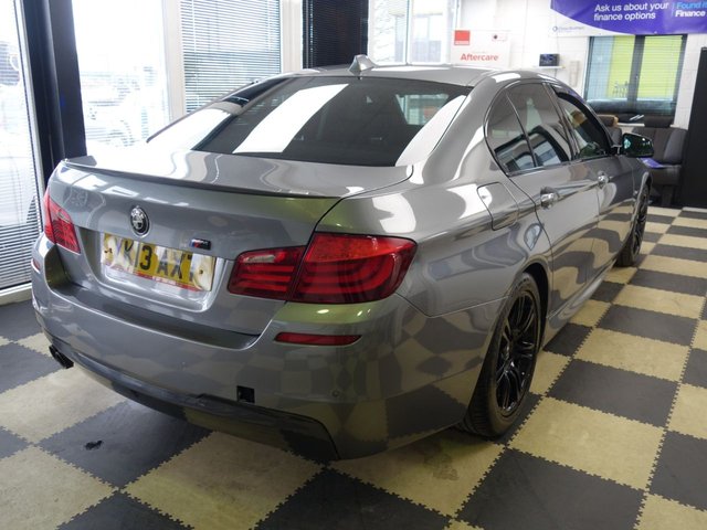 2013 BMW 5 SERIES - Photo 5