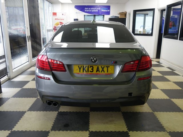 2013 BMW 5 SERIES - Photo 6