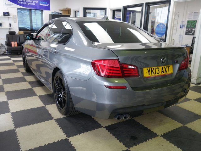 2013 BMW 5 SERIES - Photo 7