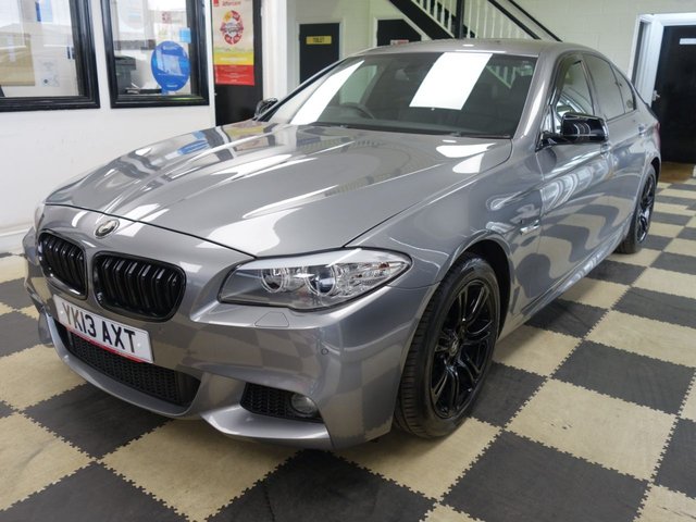 2013 BMW 5 SERIES - Photo 9