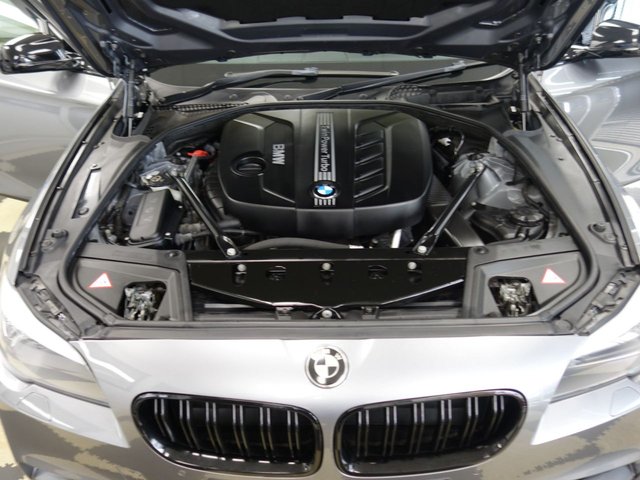 2013 BMW 5 SERIES - Photo 12