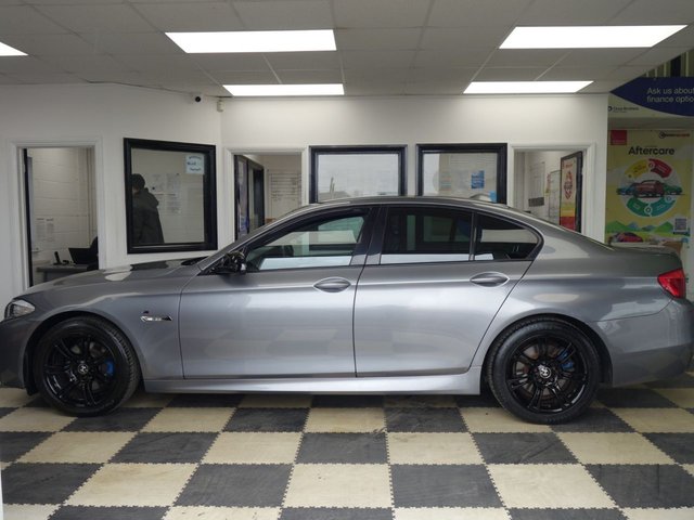 2013 BMW 5 SERIES - Photo 8