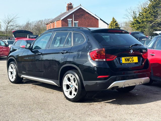 2013 BMW X1 - Photo 8