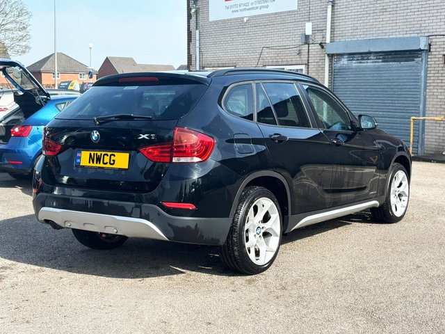 2013 BMW X1 - Photo 11