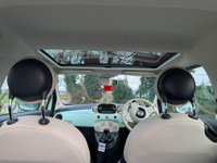 USED 2017 17 FIAT 500 1.2 Lounge Euro 6 (s/s) 3dr NEW TIMING BELT! AIR CON!