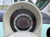 USED 2017 17 FIAT 500 1.2 Lounge Euro 6 (s/s) 3dr NEW TIMING BELT! AIR CON!