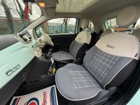 USED 2017 17 FIAT 500 1.2 Lounge Euro 6 (s/s) 3dr NEW TIMING BELT! AIR CON!
