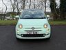 USED 2017 17 FIAT 500 1.2 Lounge Euro 6 (s/s) 3dr NEW TIMING BELT! AIR CON!