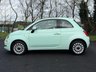 USED 2017 17 FIAT 500 1.2 Lounge Euro 6 (s/s) 3dr NEW TIMING BELT! AIR CON!